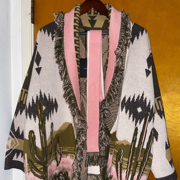 Alanui Saguaro Lovers Cardigan - Picture 7 of 10